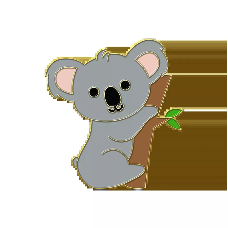Boring Koala