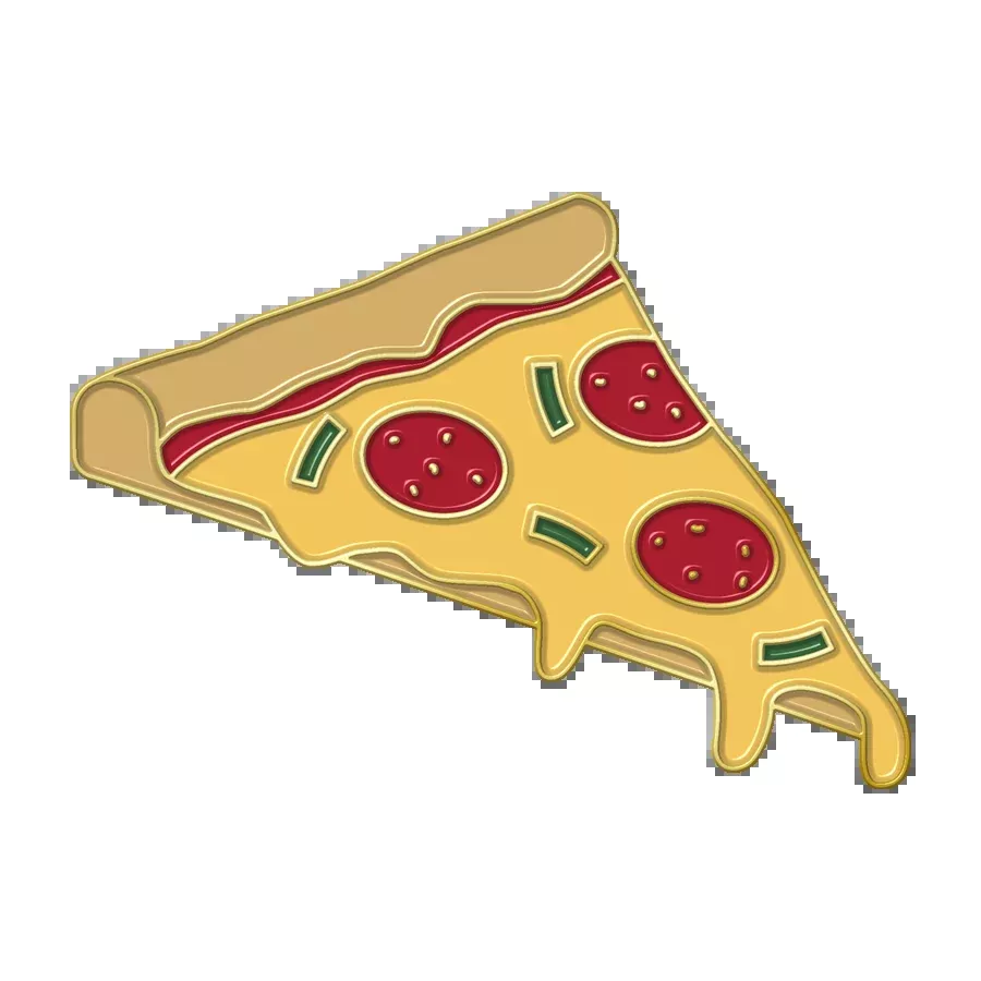 Boring Pizza