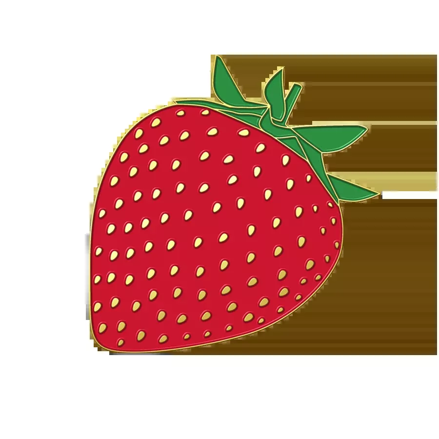 Boring Strawberry
