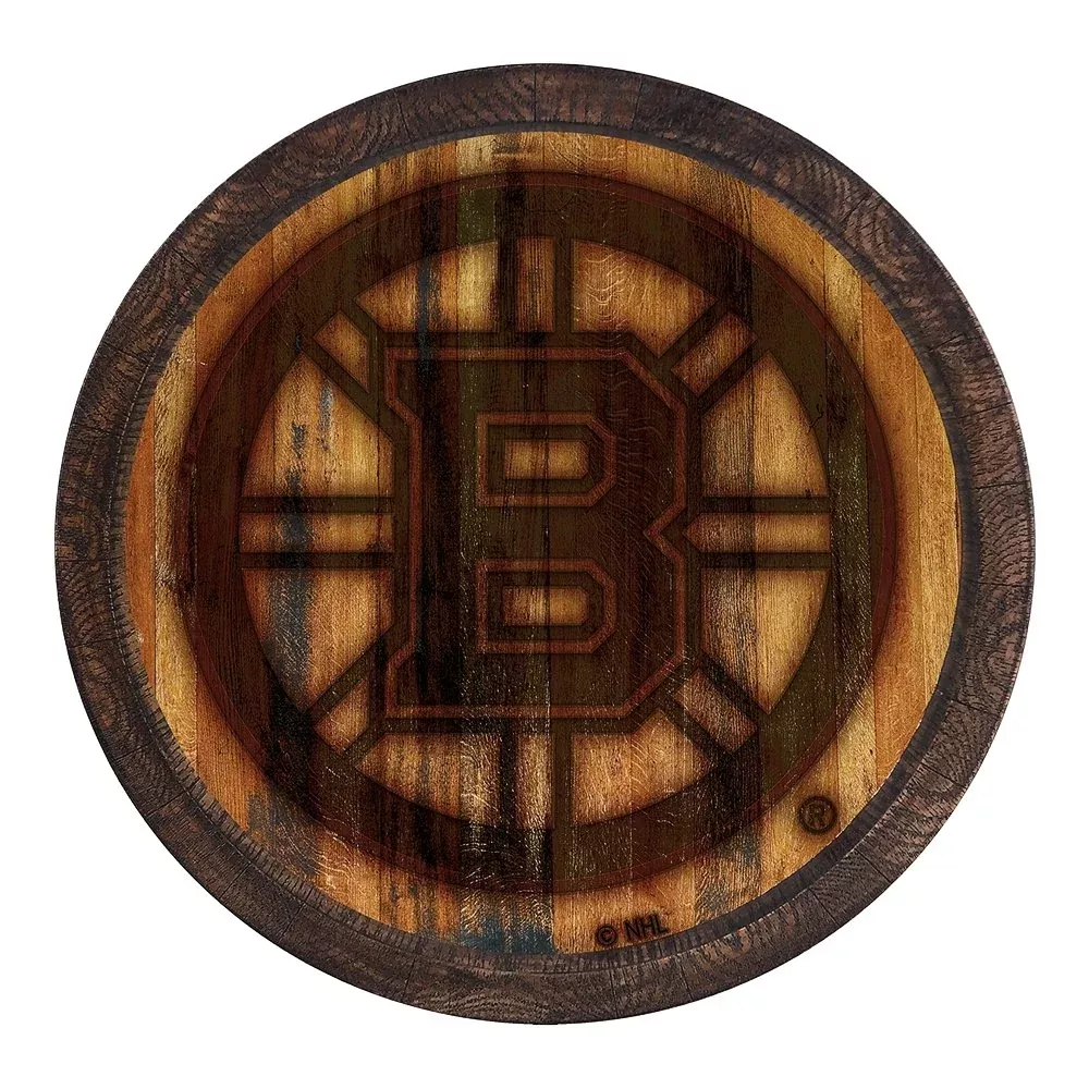 Boston Bruins: Branded