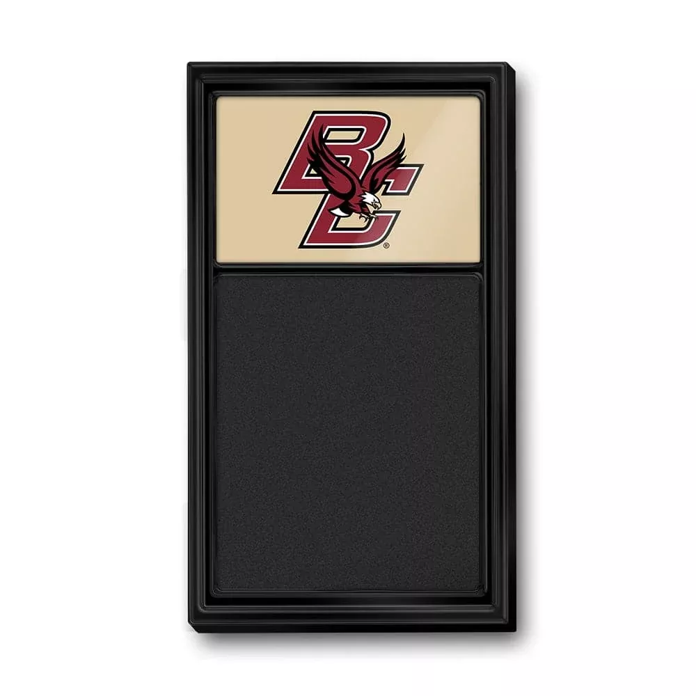 Boston College Eagles: BC - Chalk Note Board