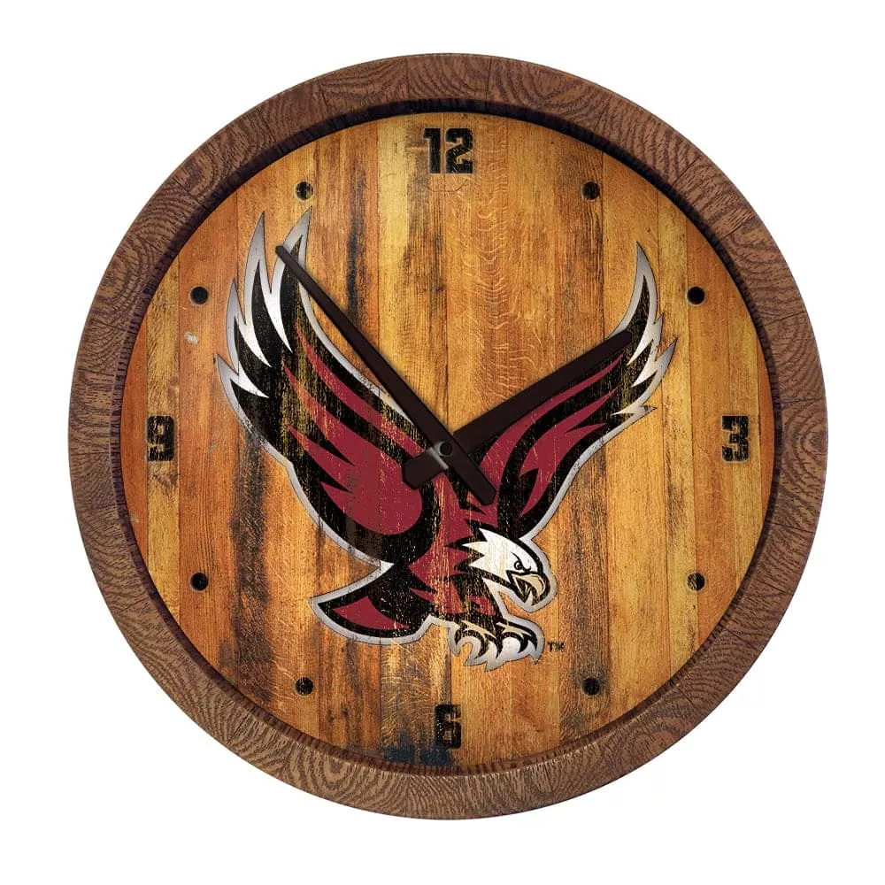 Boston College Eagles: Eagle - Weathered