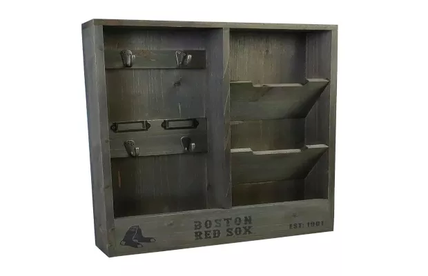 Boston Red Sox Office Organizer For Sale – Game Room Gorilla