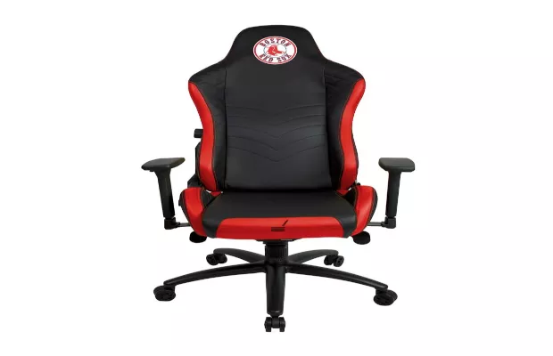 Boston Red Sox Pro Series Game Chair For Sale – Game Room Gorilla