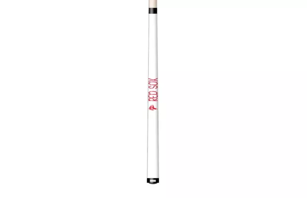 Boston Red Sox Short Cue For Sale – Game Room Gorilla