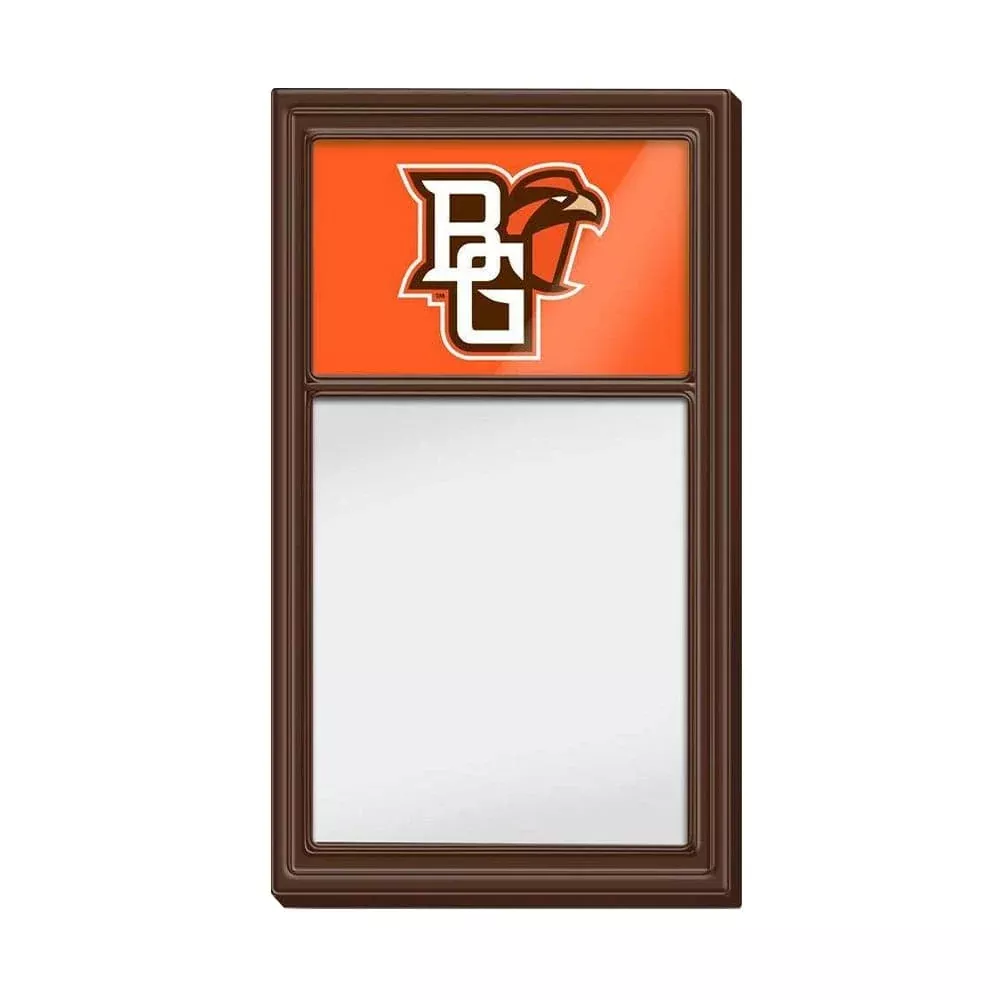 Bowling Green Falcons: Dry Erase Note Board