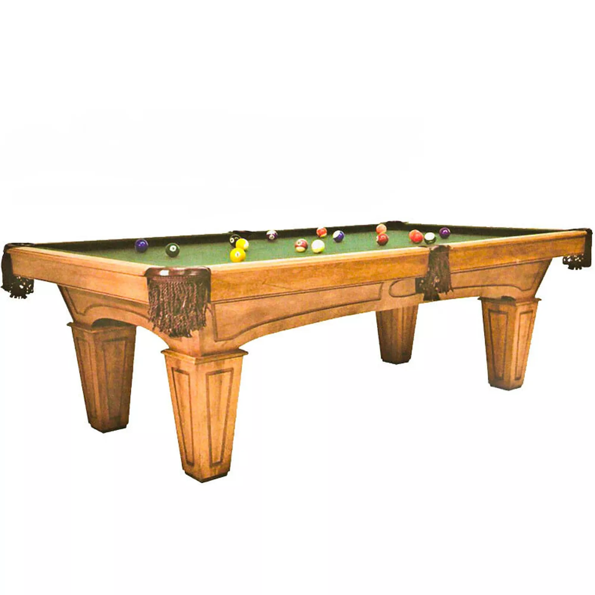 The Brandon Pool Table For Sale – Game Room Gorilla