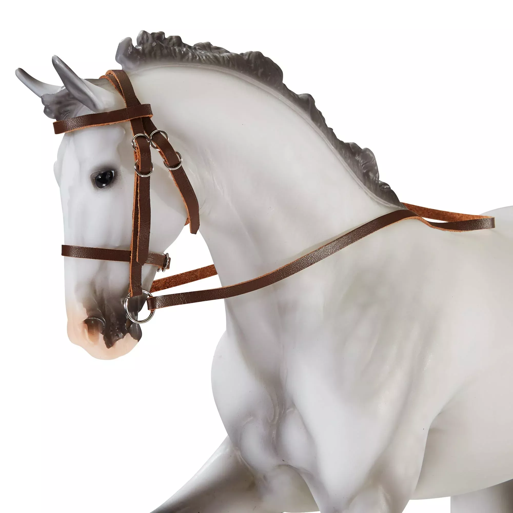 Breyer Traditional Snaffle Bridle 1:9 Scale Multicolor
