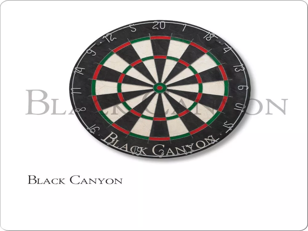 Bristle Dart Board With Bladed Wire For Sale – Game Room Gorilla