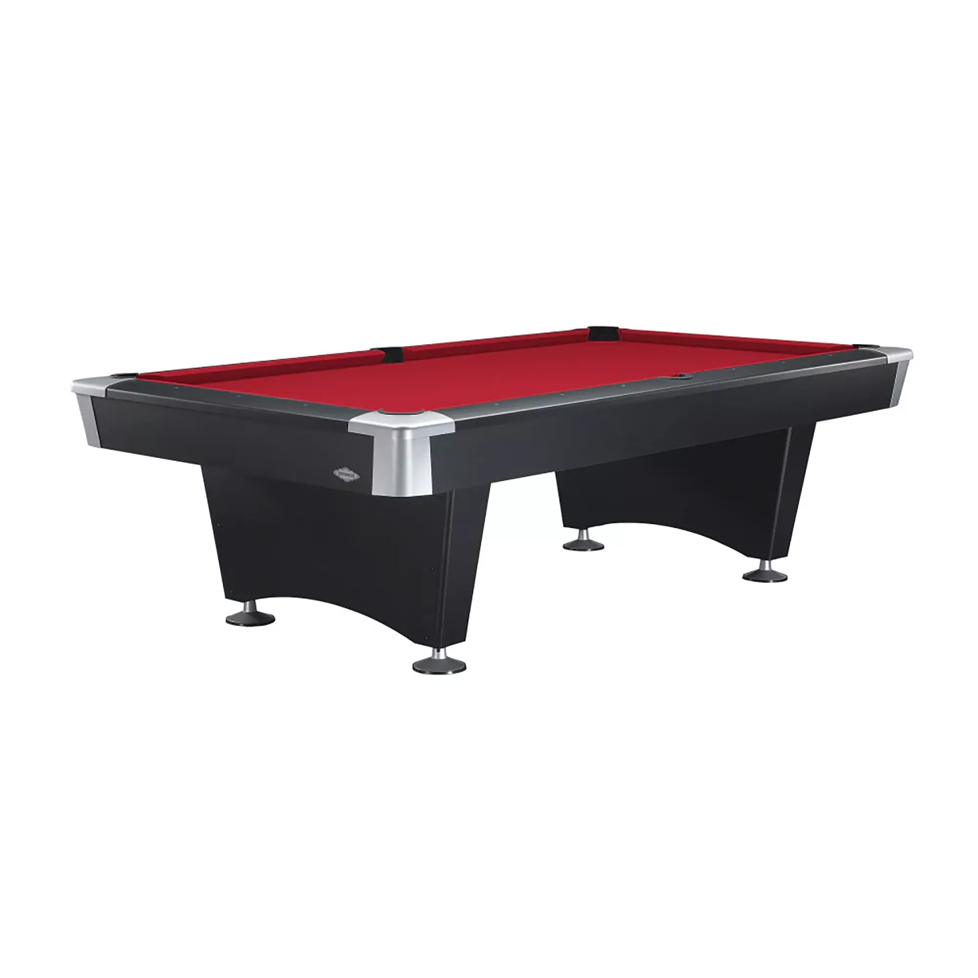 Brunswick Black Wolf 7' Pool Table For Sale – Game Room Gorilla