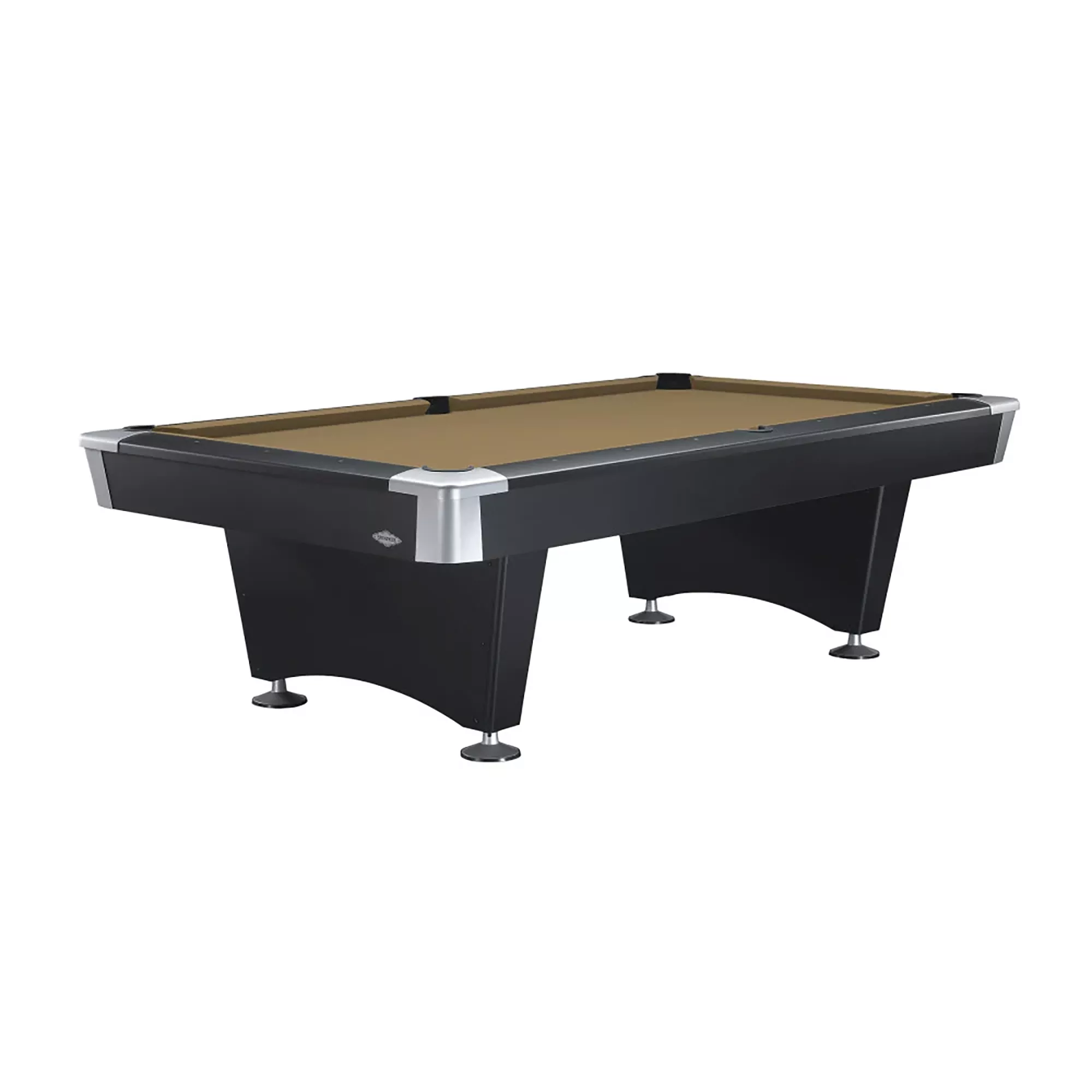 Brunswick Black Wolf 8' Pool Table For Sale – Game Room Gorilla