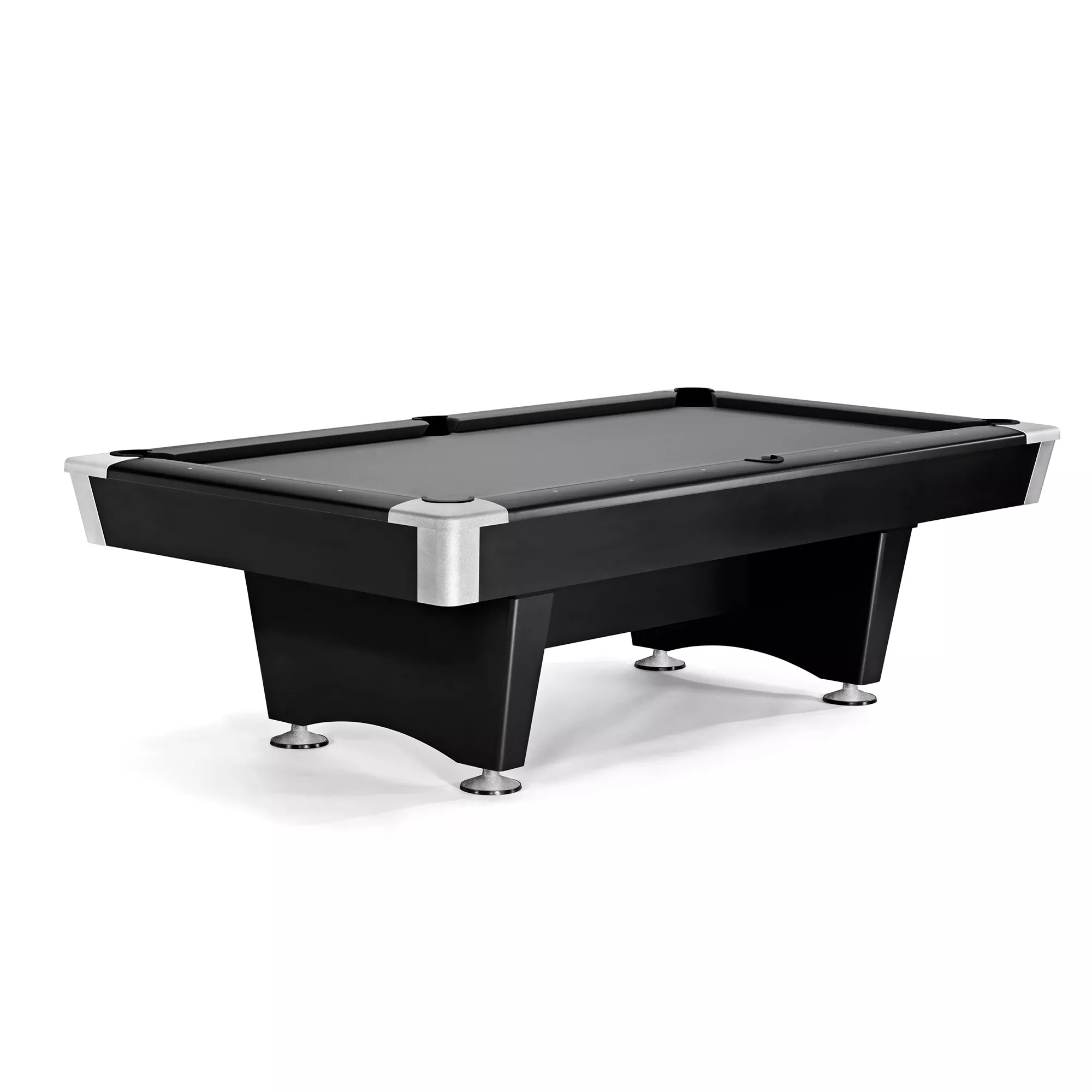 Brunswick Black Wolf Pro 7' Pool Table For Sale – Game Room Gorilla