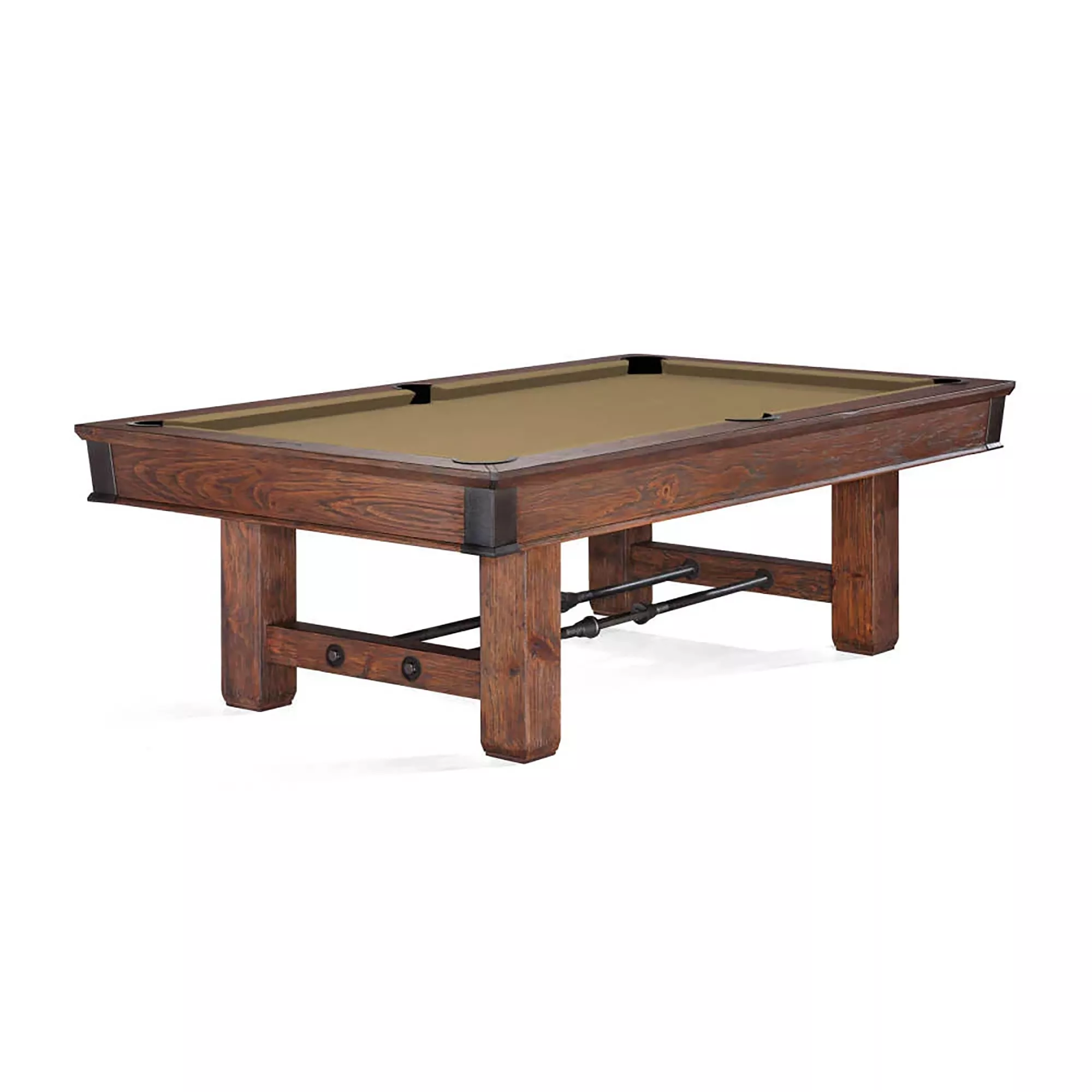 Brunswick Canton 8' Pool Table For Sale – Game Room Gorilla