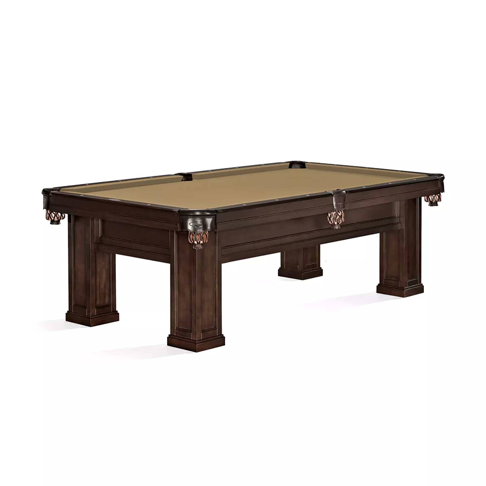 Brunswick Oakland II 8' Pool Table For Sale – Game Room Gorilla