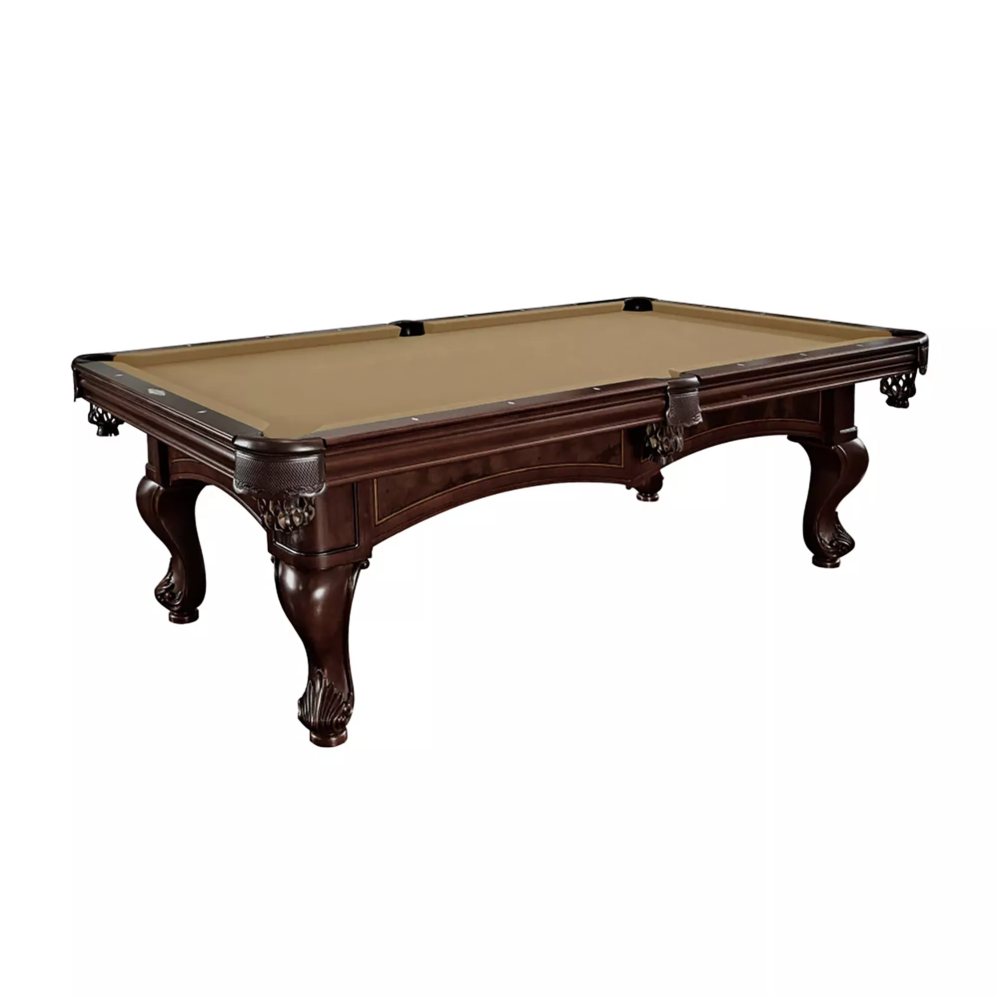 Brunswick Santini 8' Pool Table For Sale – Game Room Gorilla