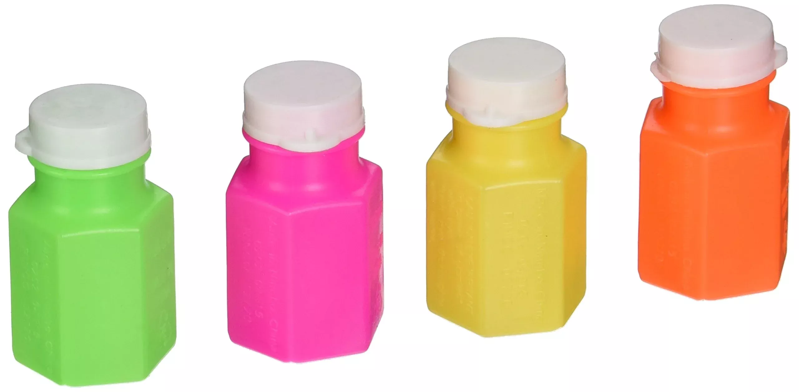 Bubbles - 0.6 Oz Size - 24 Per Unit Colors Vary