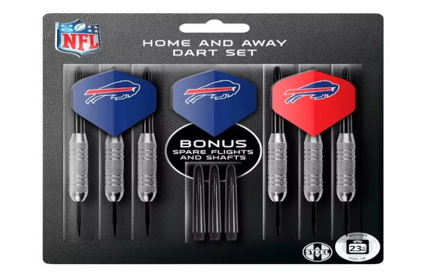 Buffalo Bill's Combo Dart Set For Sale – Game Room Gorilla