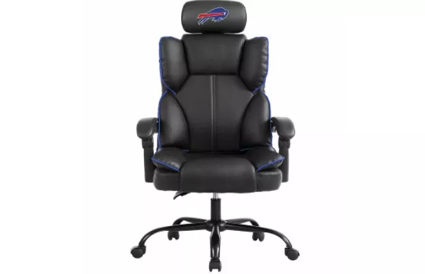 Buffalo Bills Champ Game Chair For Sale – Game Room Gorilla