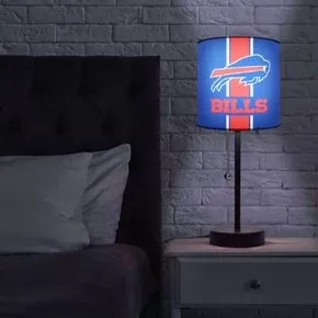 Buffalo Bills Desk/Table Lamp