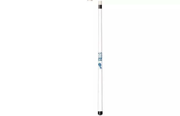 Buffalo Bills Short Cue For Sale – Game Room Gorilla