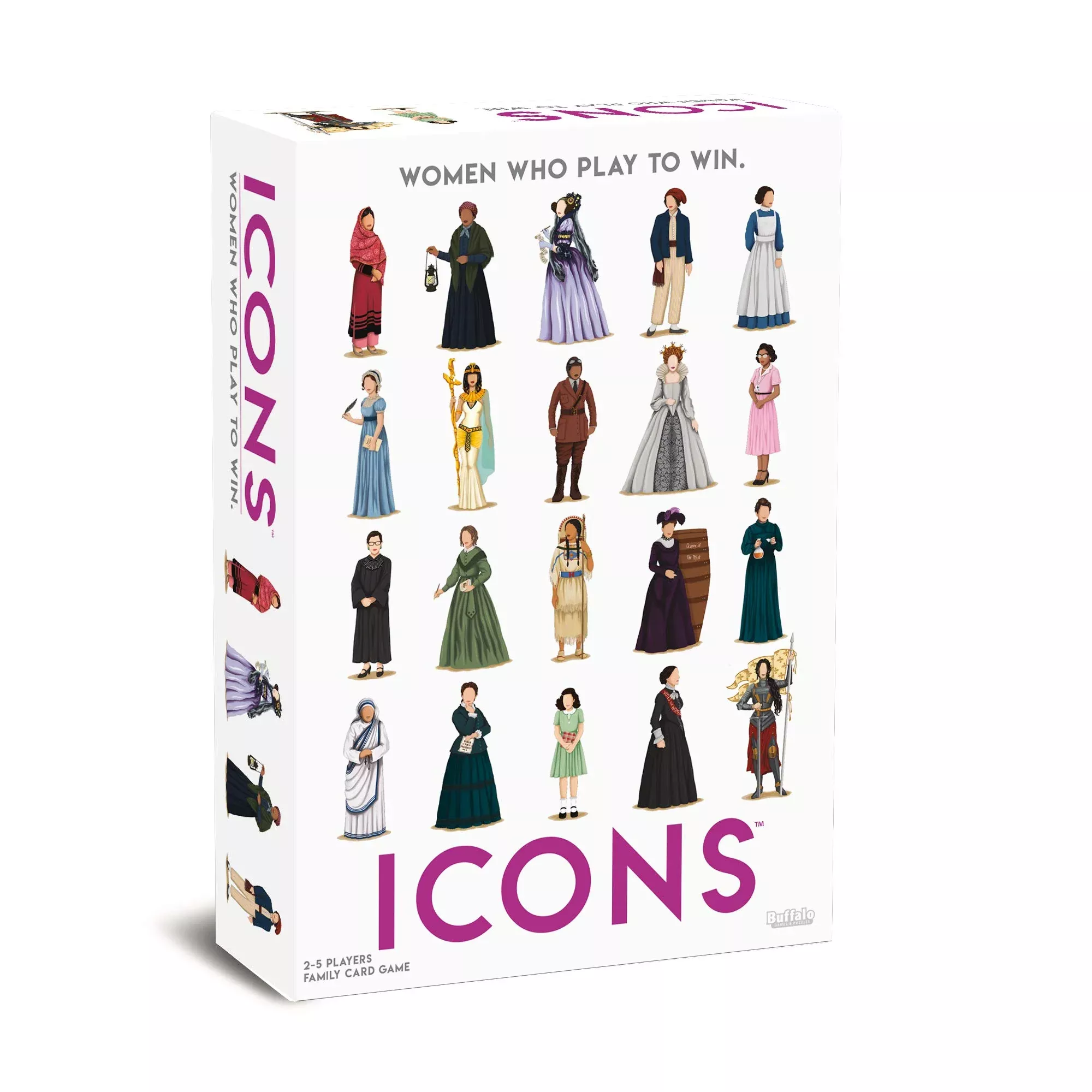 Buffalo Games - Icons