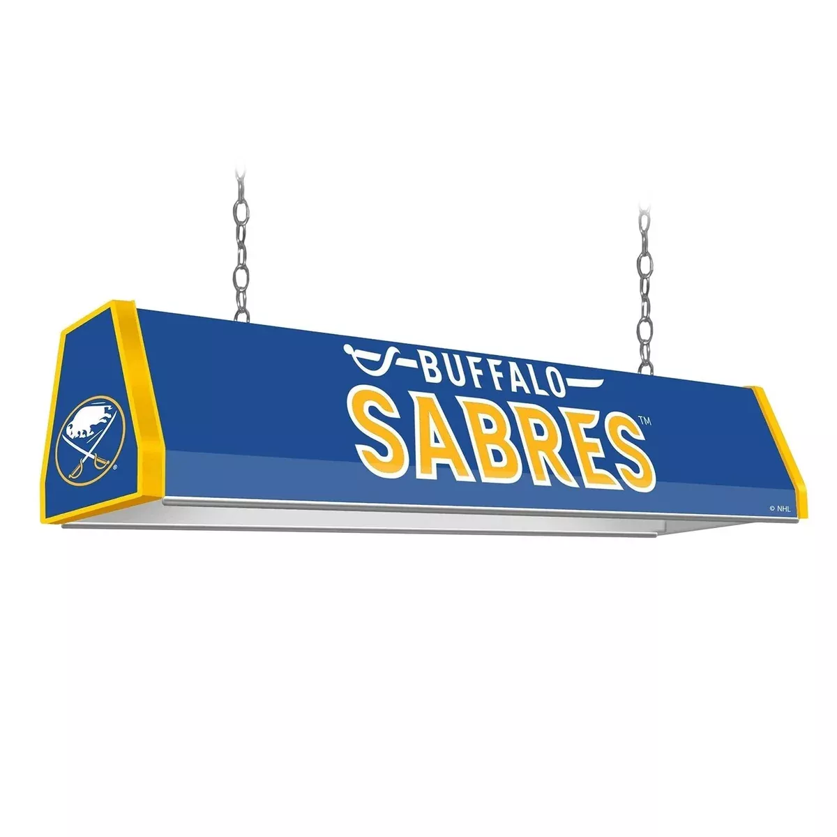 Buffalo Sabres: Standard Pool Table Light