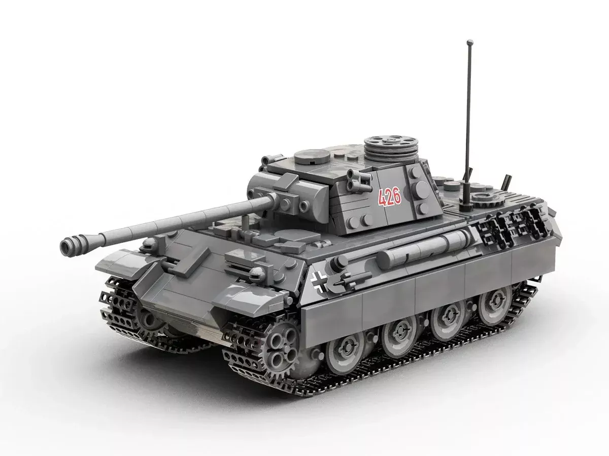 Build Army - Panther