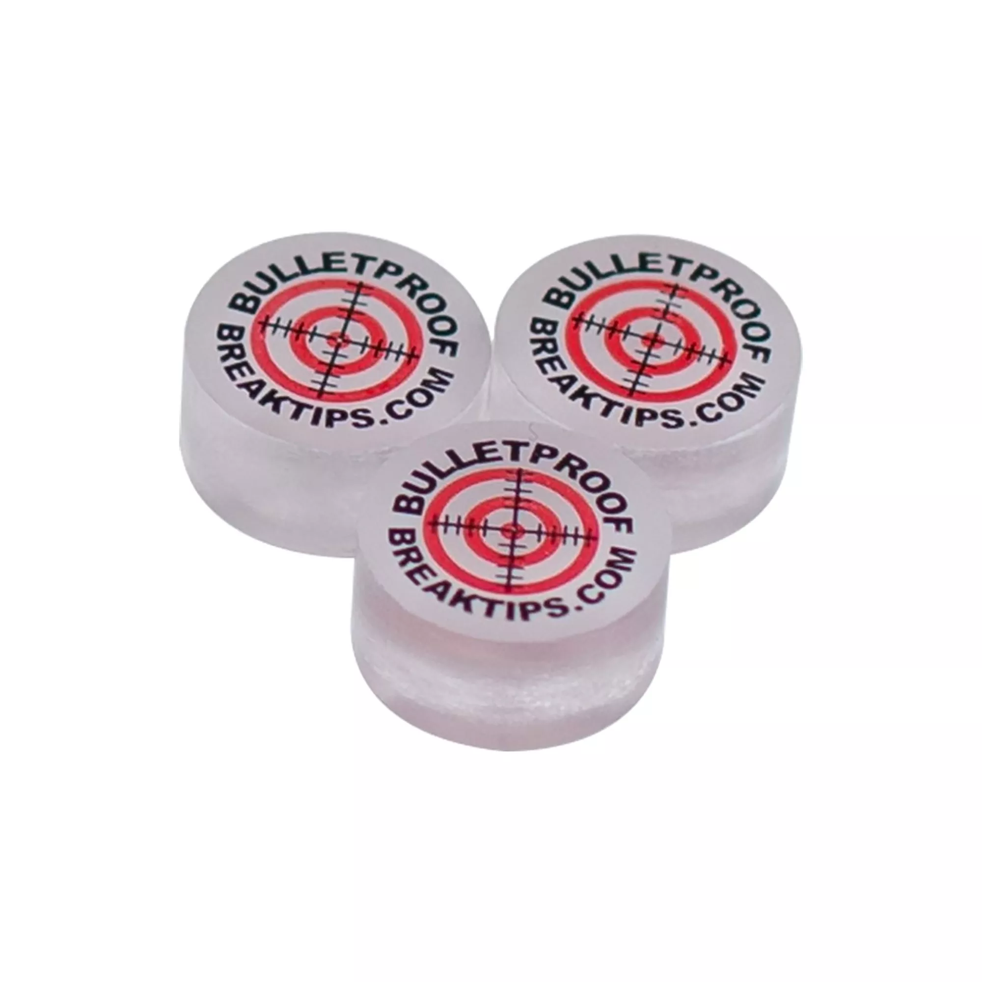 Bulletproof Clear Break Tip For Sale – Game Room Gorilla