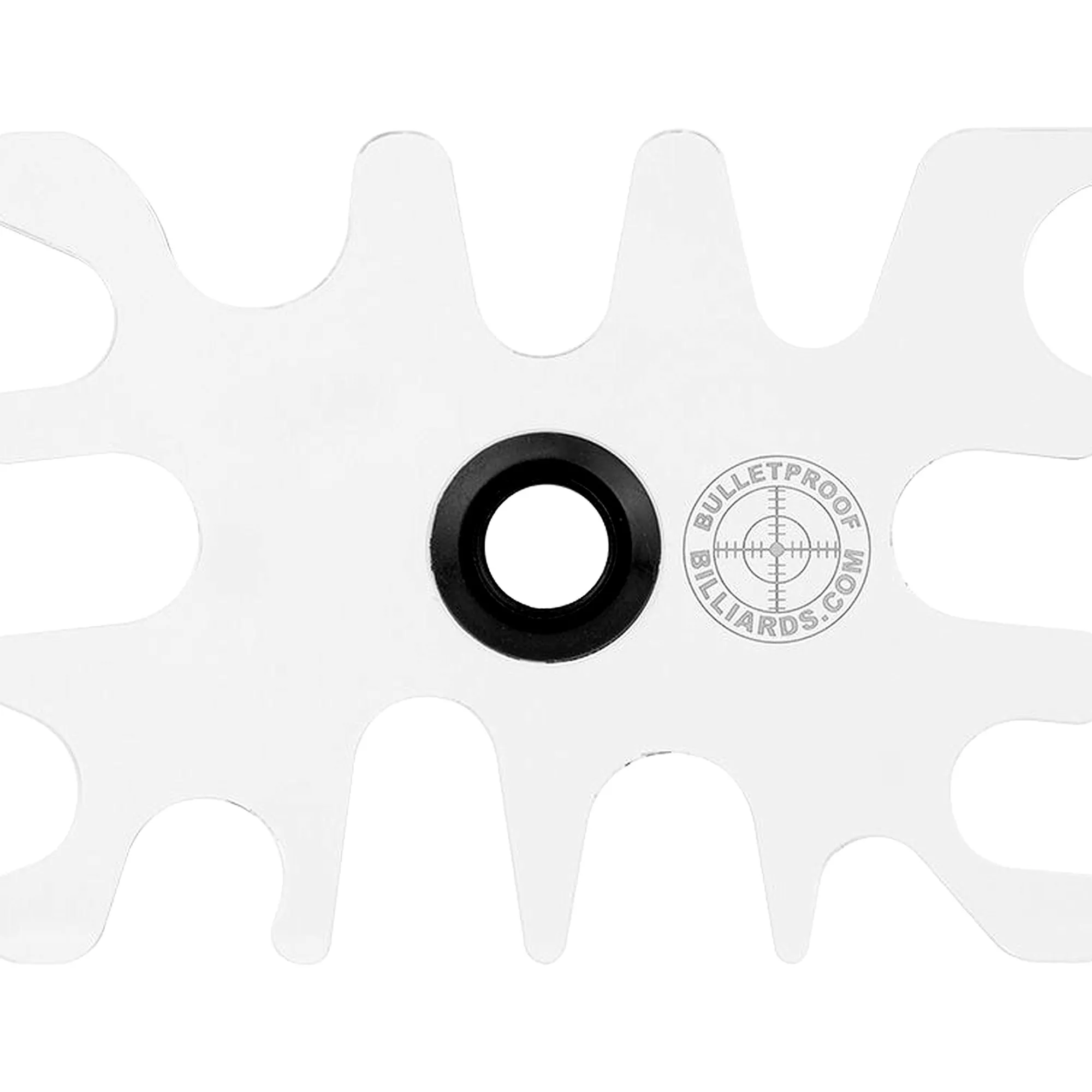 Bulletproof Clear Bridge Head For Sale – Game Room Gorilla