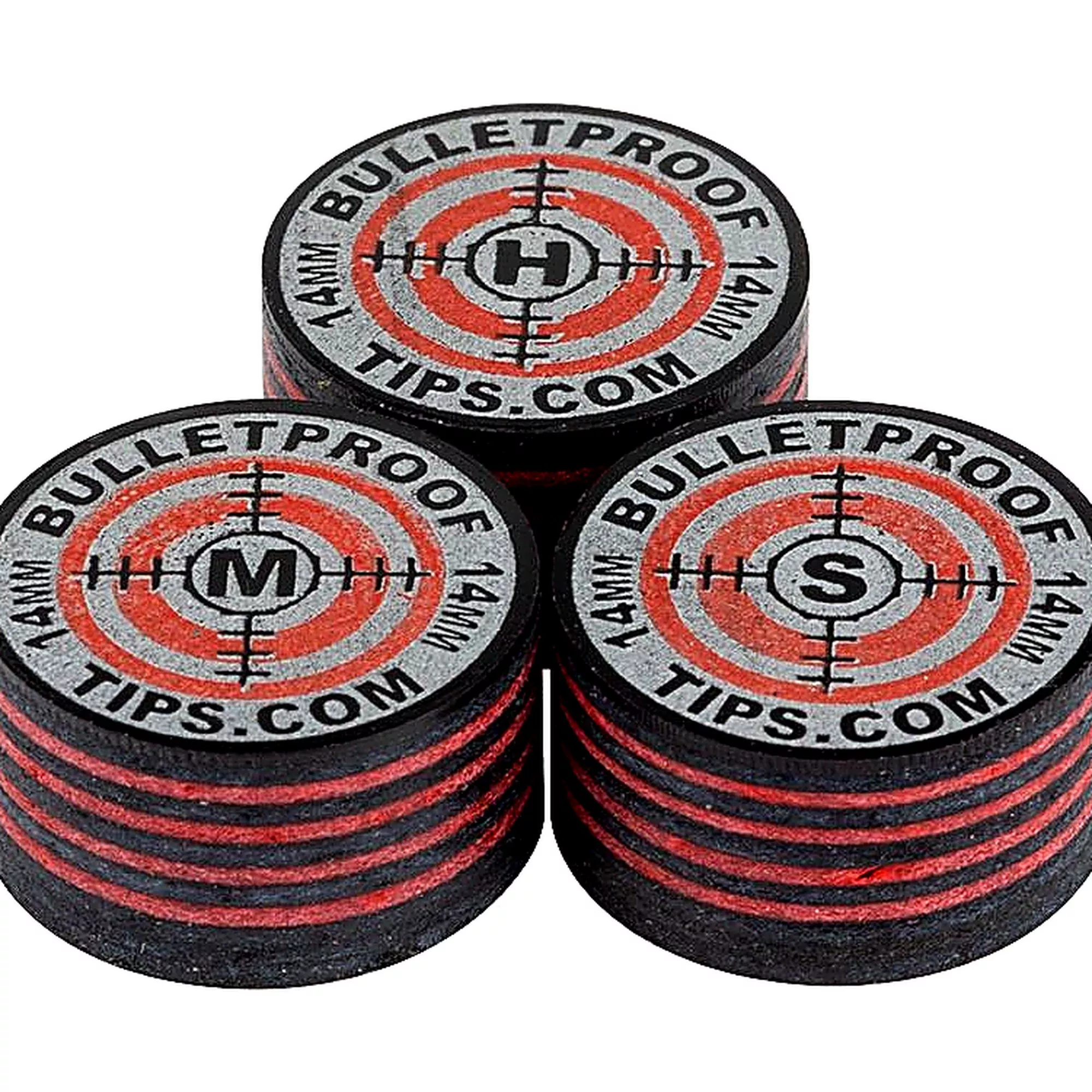 Bulletproof A.I.M Playing Tip (Single) For Sale – Game Room Gorilla