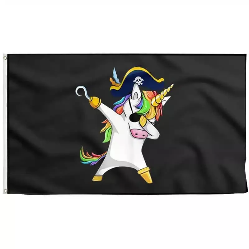 Buy Unicorn Pirate Flag Dab | Sons Of Pirate