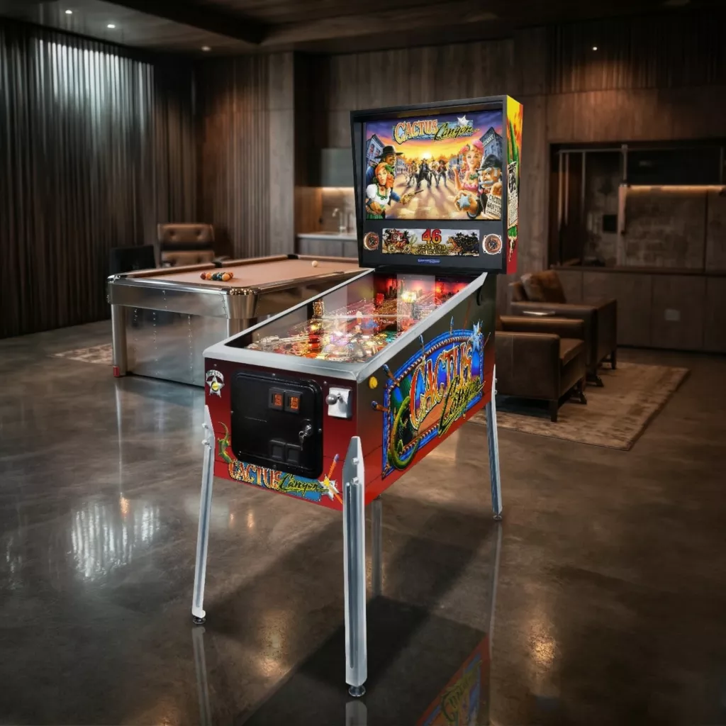 Cactus Canyon Special Edition For Sale – Game Room Gorilla