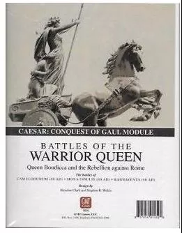 Caesar - Battles of the Warrior Queen Expansion
