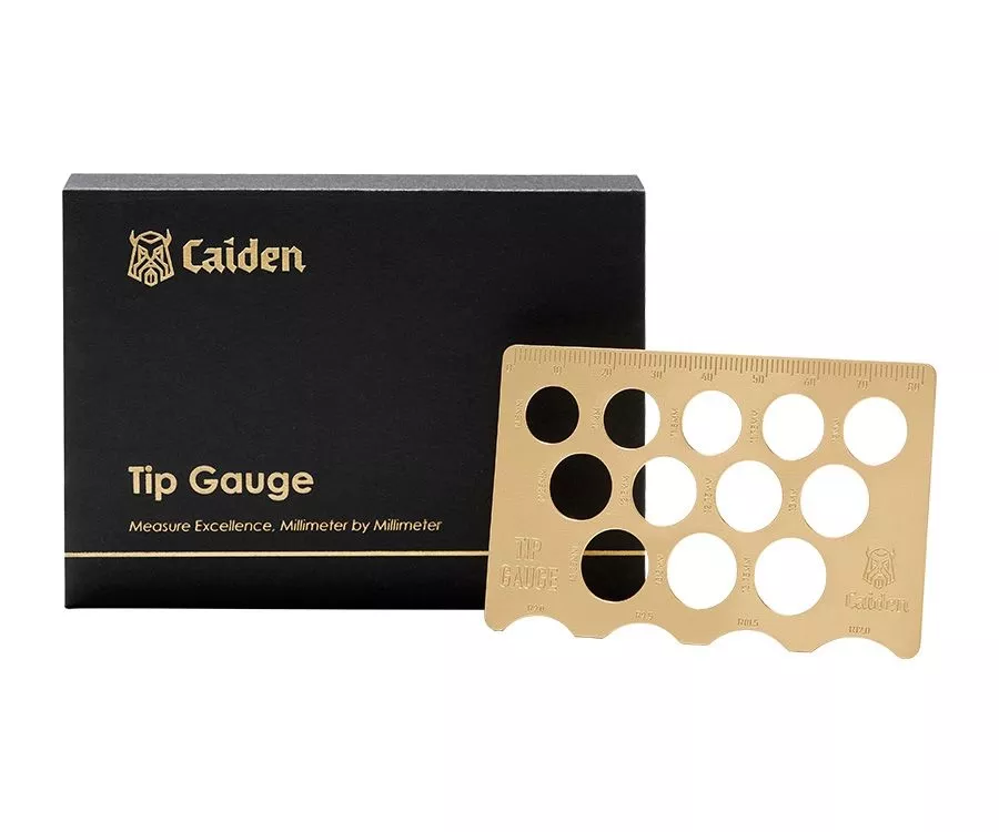 Caiden Tip Diameter Gauge For Sale – Game Room Gorilla