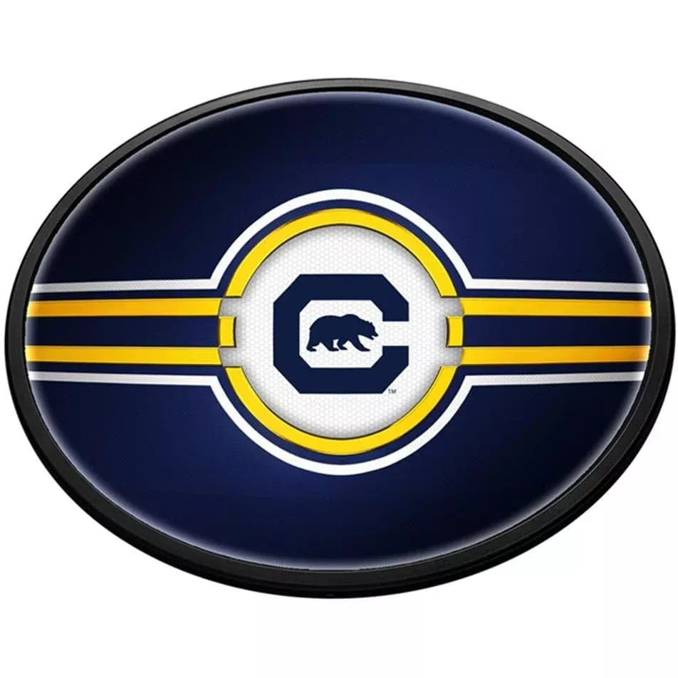 Cal Bears: Slimline Lighted Wall Sign
