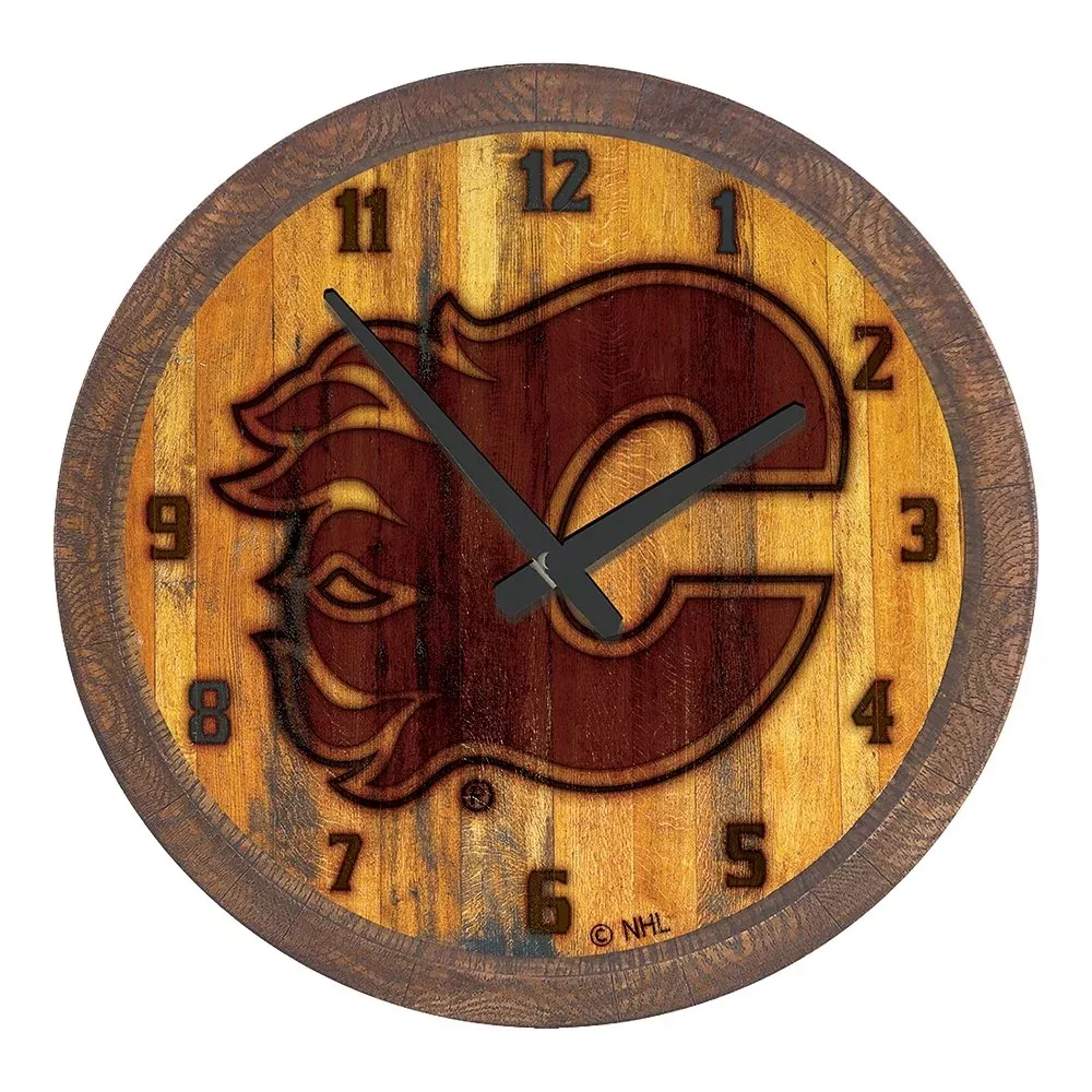 Calgary Flames: Branded