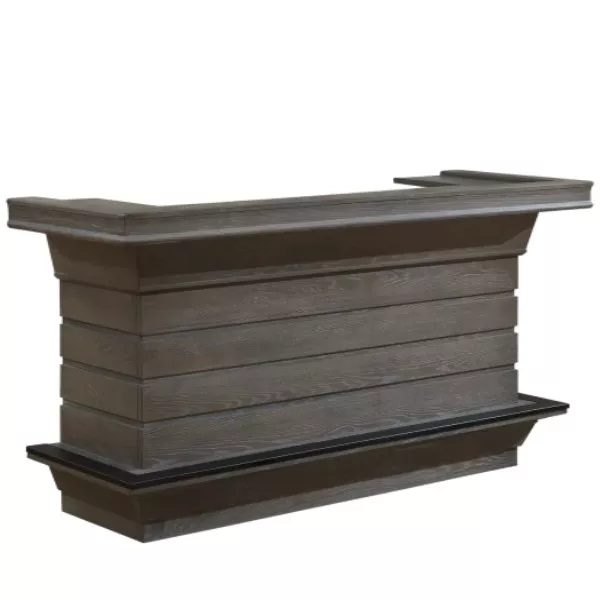 CALIENTE HOME BAR (GLACIER) For Sale – Game Room Gorilla