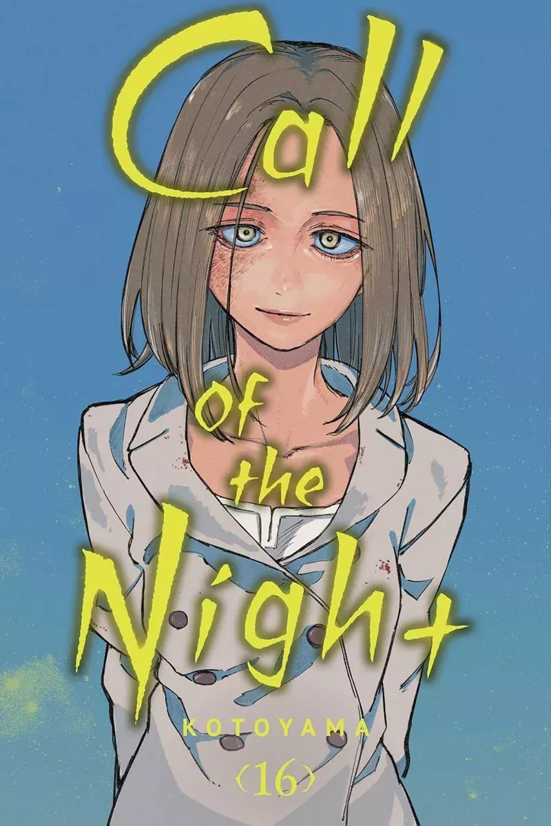 Call of the Night - Vol. 16