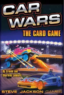 Car Wars The Card Game
