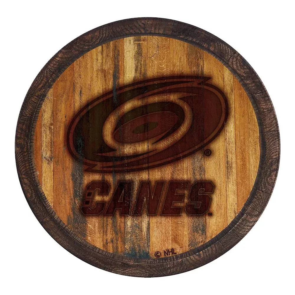 Carolina Hurricanes: Branded