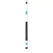 Carolina Panthers Laser-Etched Cue