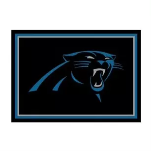 Carolina Panthers Spirit Rug