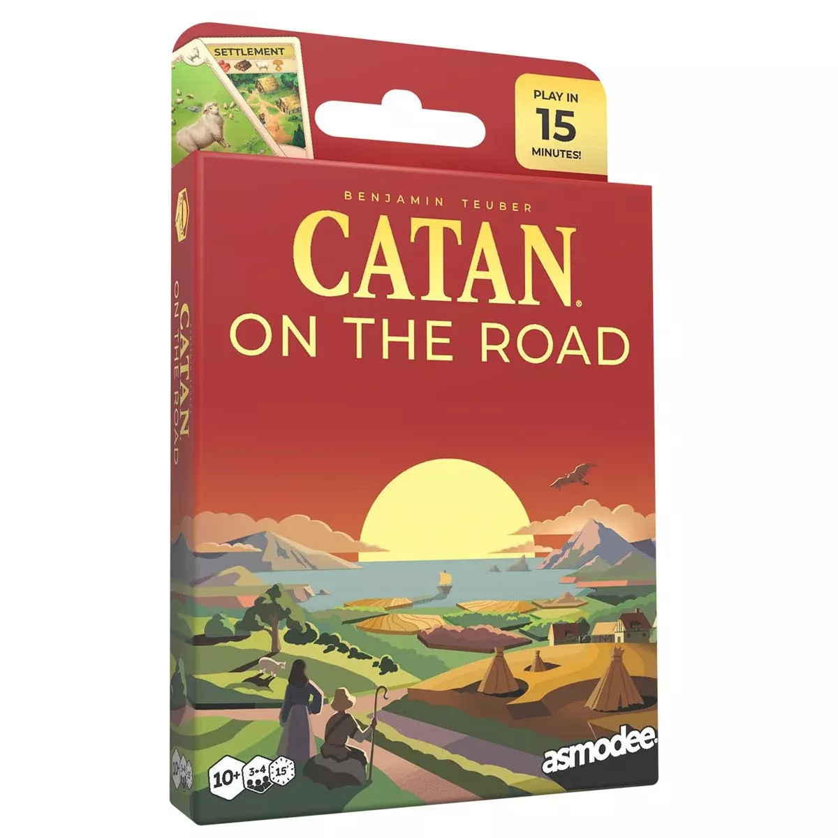 Catan: On the Road