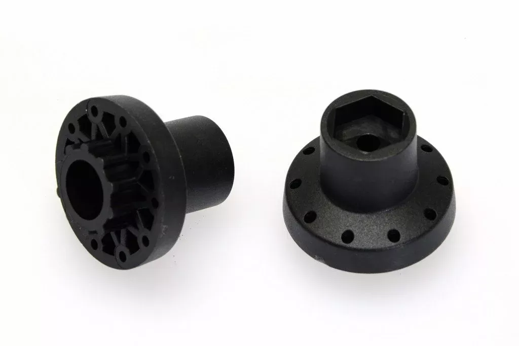 CEN Racing CD0610 +2mm Front Wheel Hex Hubs for F-450 1 Pair