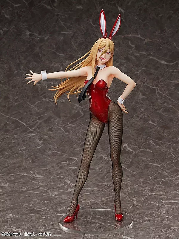 Chainsaw Man: Power (Bunny Ver.) 1/4 Scale Figure