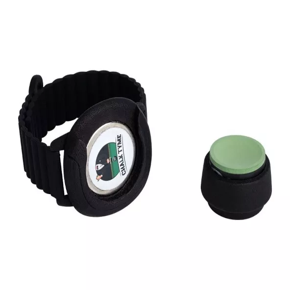 Chalk Tyme Wrist Chalk Holder For Sale – Game Room Gorilla