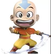 CHEEBEE AVATAR THE LAST AIRBENDER AANG 3IN FIG (Net) (C: 1-1
