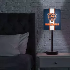 Chicago Bears Desk/Table Lamp