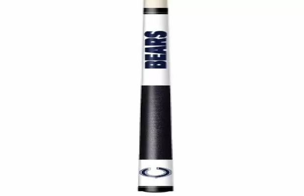 Chicago Bears Laser-Etched Billiard Cue For Sale – Game Room Gorilla
