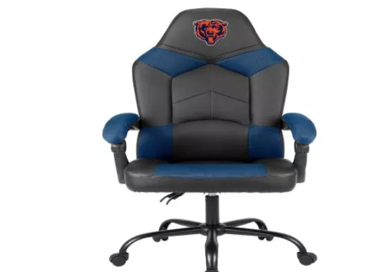 Chicago Bears Oversized Office Chair For Sale – Game Room Gorilla